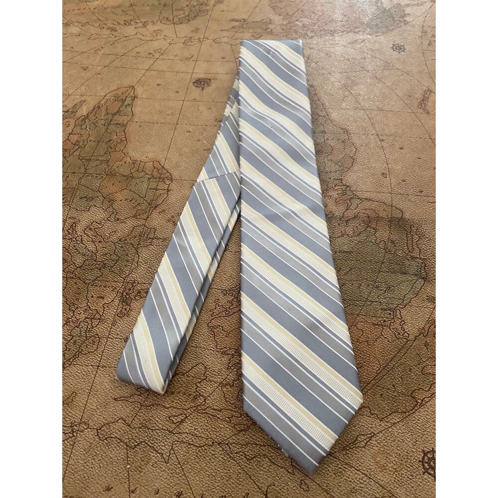 Men’s striped tie NWT